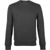 Hrm Unisex mikina HRM902 Dark Grey XS