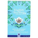 English Tea Shop Bílý čaj s bezinkou a borůvkou Bio 20 vreciek