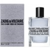 Zadig & Voltaire This Is Him! Vibes Of Freedom toaletná voda pánska 50 ml