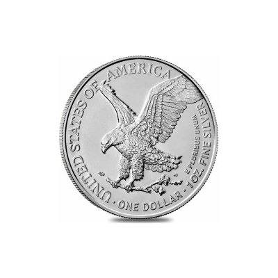 Eagle Stříbrná mince American 1 Oz