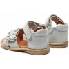 Froddo detské sandále strieborné