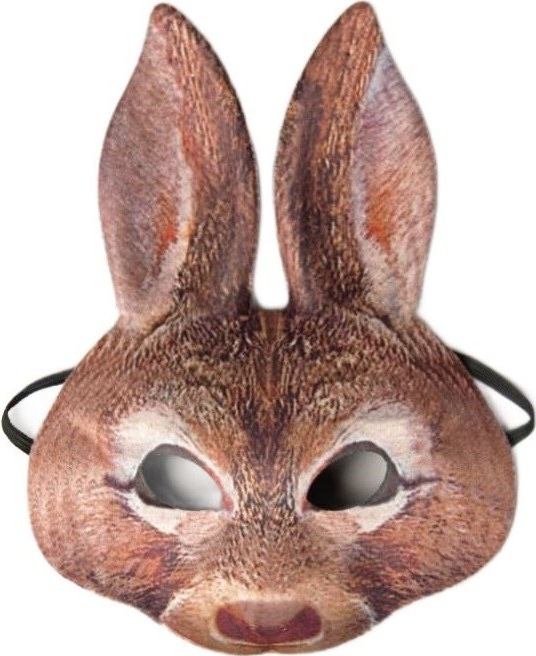 Maska Zajac
