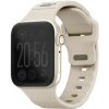 Remienok Uniq Stride FKM pro Apple Watch 42/41/40mm Pale khaki UNIQ-41MM-STRIPKHA