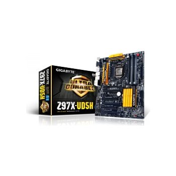 Gigabyte Z97X-UD5H