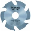 MAKITA B-20644 Kotúč frézovací D 100 x 22 mm na drevo (HM 6 zubov) 4 mm rez