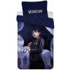 Disney Jerry Fabrics Bavlnené návliečky WEDNESDAY Bavlna 1x70x90,1x140x200 cm - možnosť úpravy rozmeru