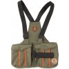 Firedog Dummyvesta Trainer M khaki
