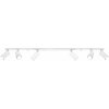 Sollux stropné bodové svietidlo spot RING 6L biele SL.0333