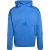 Pánska mikina adidas Adidas Z.N.E. Hoodie Ray Blue XXL