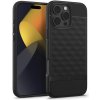 Kryt na mobil Caseology by Spigen Parallax MagSafe Matte Black iPhone 16 Pro (ACS08169)