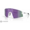 Bliz P006 okuliare, matte white/smoke/purple mirror L