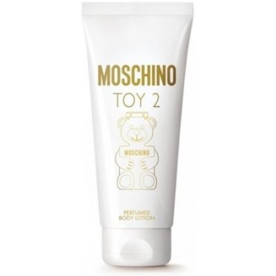 Moschino Toy 2, Telové mlieko 200ml pre ženy