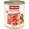 Animonda pes GRANCARNO konz. ADULT hovädzie 800g