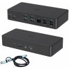 i-Tec USB 3.0/USB-C/Thunderbolt 3 Professional Dual 4K Display Docking Station Gen2 PD 100W CADUAL4KDOCKPD2
