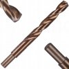 Kobaltový vrták do kovu 16.0 mm, navŕtaný do 12.7 mm