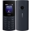 Nokia 110 4G Modrá (2023) - Vystavený kus