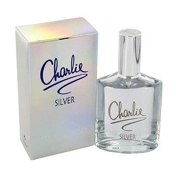 Revlon Charlie Silver toaletná voda dámska 100 ml