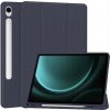 Puzdro pre tablet Samsung Galaxy Tab S9 / S9 FE / S10 FE, Flex, Blue
