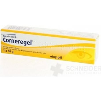 Corneregel gel.oph.1 x 10 g