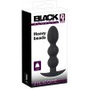 Black Velvets Heavy Beads