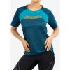 Dynafit Ride Shirt dámský petrol/ocean