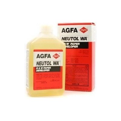 Agfa Neutol WA 1,2L univerzálna vývojka