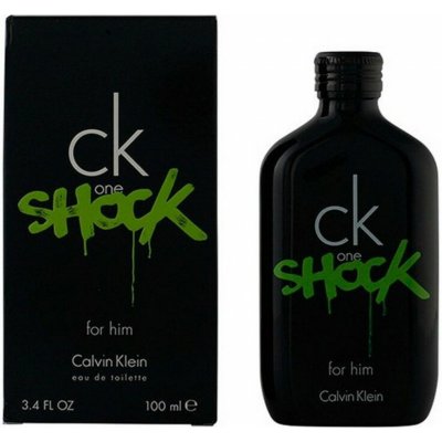 Calvin Klein CK One Shock toaletná voda pánska 100 ml