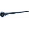 Mar-Pol Klíč montážní lešenářský černý 19/22mm vícefunkční M53520