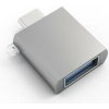 Redukcia Satechi USB 3.0/USB-C (ST-TCUAM) sivá
