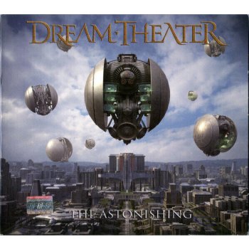 DREAM THEATER: THE ASTONISHING CD