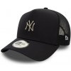 NEW ERA šiltovka NEW ERA 940 Af trucker MLB Metallic trucker NEYYAN One Size 60565182