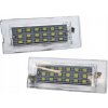 PODSVIETENIE LED LAMPY TABULE BMW X5 E53 X3 E83