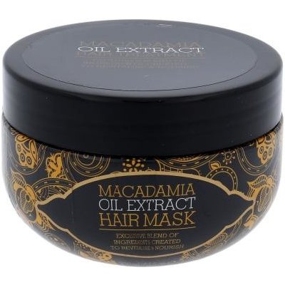 Xpel Macadamia Oil Extract hydratačná maska na vlasy 250 ml pre ženy