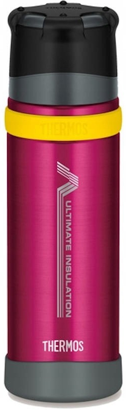 Thermos Mountain 500 ml červená