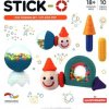 Magformers Stick-O Veselé hrkálky