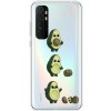 Gumený kryt na Xiaomi Mi Note 10 Lite - Avocado
