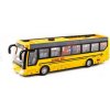 Alltoys RC autobus na dálkové ovládání, žlutý, 1:30