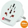 SKROSS cestovný adaptér pre cudzincov v ČR, 50-pack