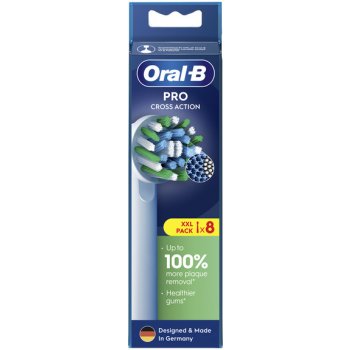 Oral-B Cross Action 8 ks