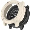 Silikónový rámček pre Garmin Instinct 2X - Béžový