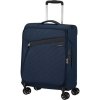 Príručný cestovný kufor Samsonite - Litebeam Spinner 55 [146852] - 01 Midnight Blue (SA)