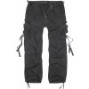 nohavice plátené BRANDIT M65 Vintage Trouser Black
