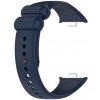 Silikónový remienok pre Xiaomi Redmi Watch 4 a 5 a Smart Band 8 Pro a 9 Pro Farebný variant: mesačná modrá
