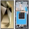 LCD Displej + Dotykové sklo + Rám Samsung Galaxy S24 Ultra 5G S928B Soft OLED