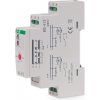 BIS-413/230 - Impulzné relé s časovým spínačom, 230V, 16A, 1x NO/NC