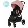 Kinderkraft Kočík Grande Plus Pink