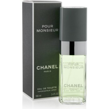 Chanel Pour Monsieur toaletná voda pánska 100 ml