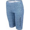 Dámske šortky Russell Athletic, BIKE PRINT JEANS modrá,čierna S
