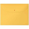 Obal na patent, 2 vrecká, A4, PP, LEITZ Cosy, teplá žltá