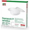 Suprasorb P Sensitive silikónový penový obväz Heel 23,5 x 25 cm 10 ks
